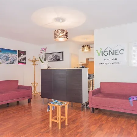 Hotel Village Vignec