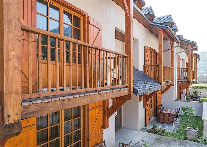 Village Vignec 3* סן-לארי-סולאן