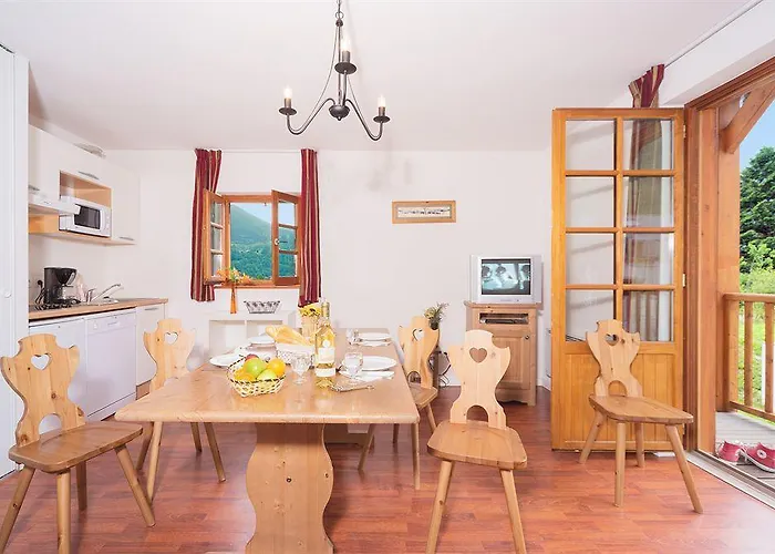 מלון Village Vignec