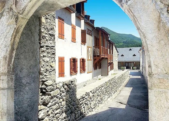 Village Vignec סן-לארי-סולאן