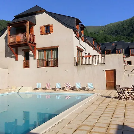 Village Vignec 3* 圣拉里苏朗